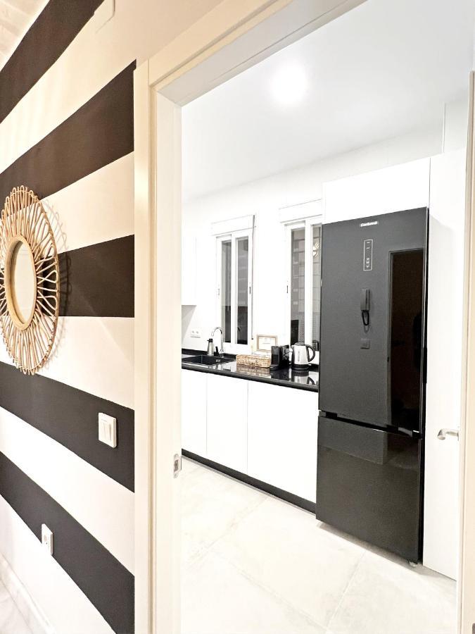 Spalis Suite Loft De Lujo En El Centro Historico Seville Exterior photo